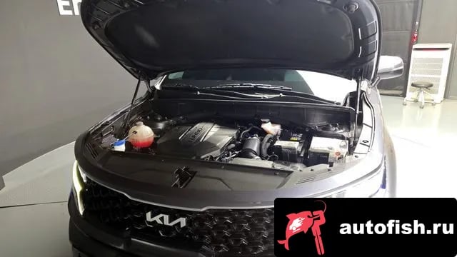 Kia Sorento Sorento 4th Generation 2021 года - вид 6