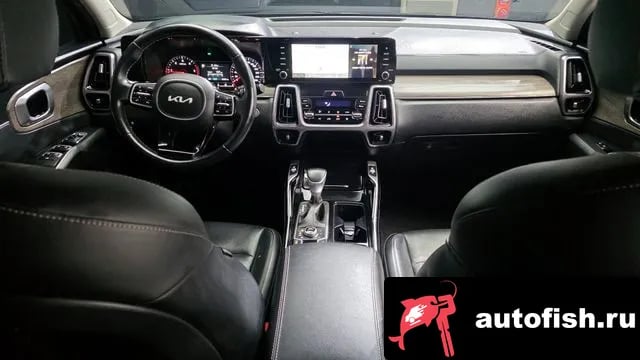 Kia Sorento Sorento 4th Generation 2021 года - похожие автомобили