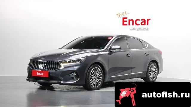 Kia K7 K7 Premier 2019 года - вид 1