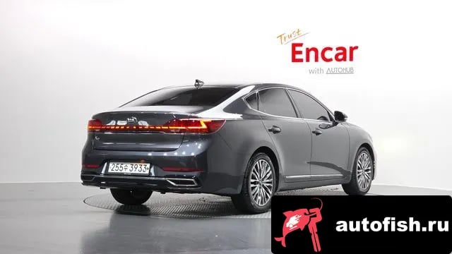 Kia K7 K7 Premier 2019 года - вид 2