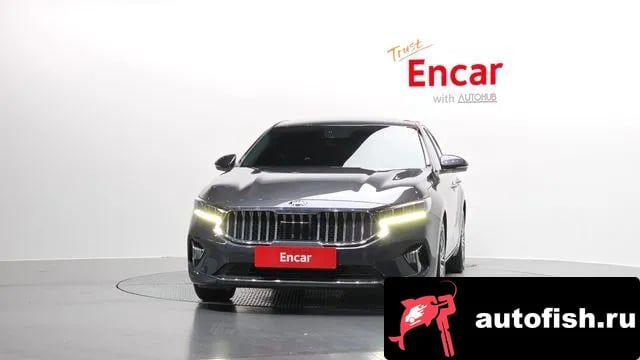 Kia K7 K7 Premier 2019 года - вид 3