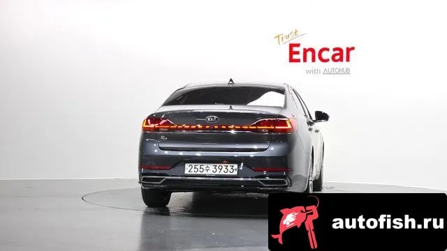 Kia K7 K7 Premier 2019 года - похожие автомобили