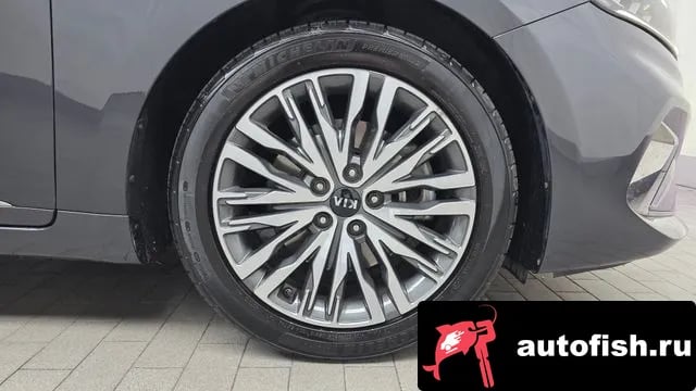 Kia K7 K7 Premier 2019 года - вид 5