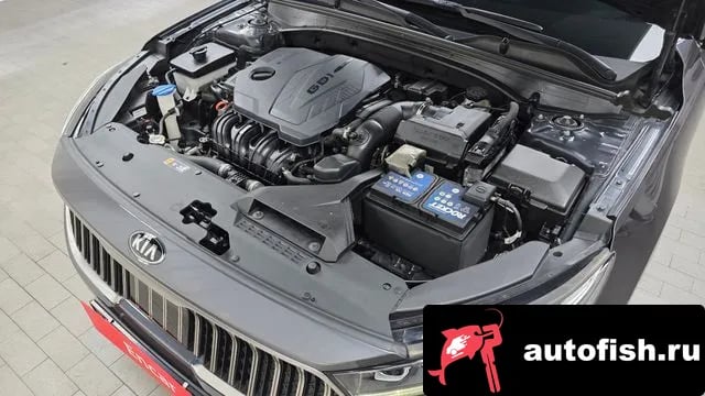 Kia K7 K7 Premier 2019 года - вид 6