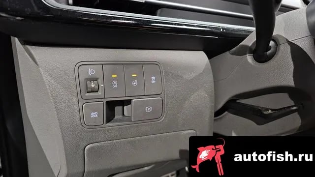 Hyundai Staria Staria 2024 года - похожие автомобили