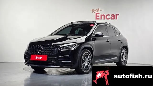 Mercedes-Benz GLA-Class GLA - Class H247 2022 года - вид 1