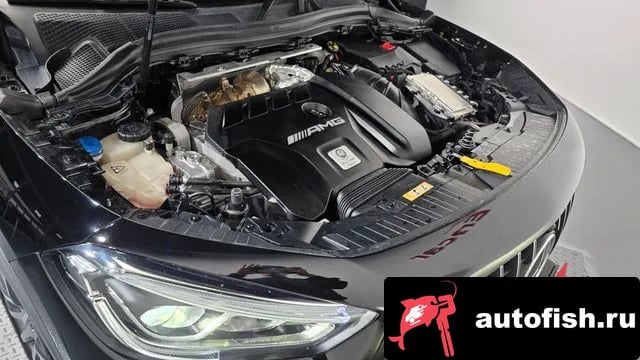 Mercedes-Benz GLA-Class GLA - Class H247 2022 года - вид 6