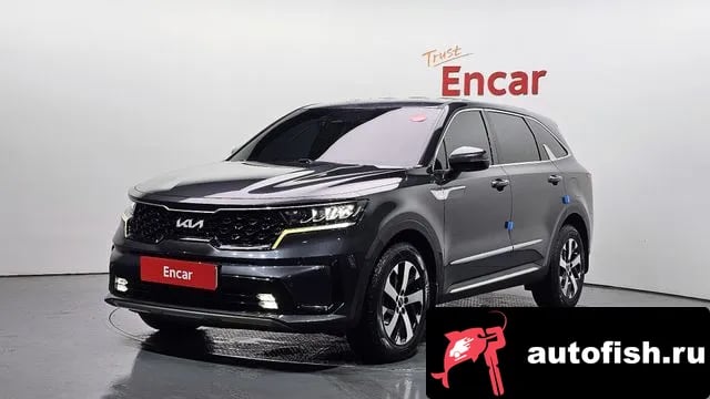 Kia Sorento Sorento 4th Generation 2022 года - вид 1