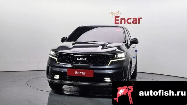 Kia Sorento Sorento 4th Generation 2022 года - вид 3