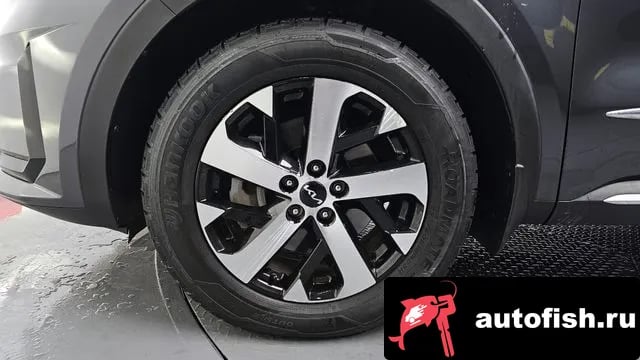 Kia Sorento Sorento 4th Generation 2022 года - вид 5