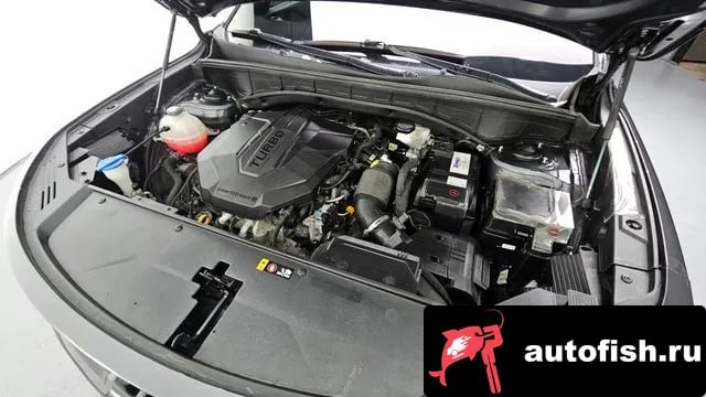 Kia Sorento Sorento 4th Generation 2022 года - вид 6