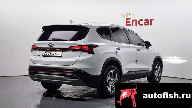 Hyundai Santafe The New San Tafe 2020 года - вид 2