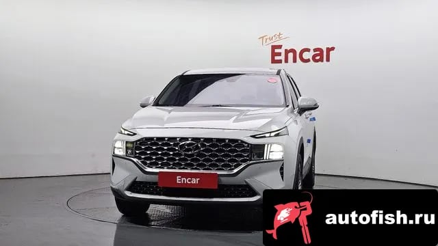 Hyundai Santafe The New San Tafe 2020 года - вид 3