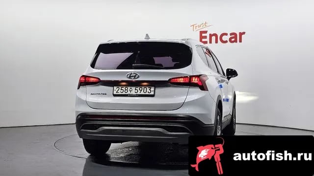 Hyundai Santafe The New San Tafe 2020 года - вид 4