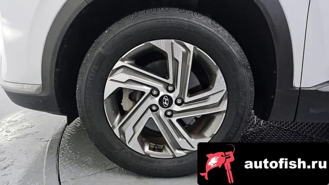 Hyundai Santafe The New San Tafe 2020 года - вид 5