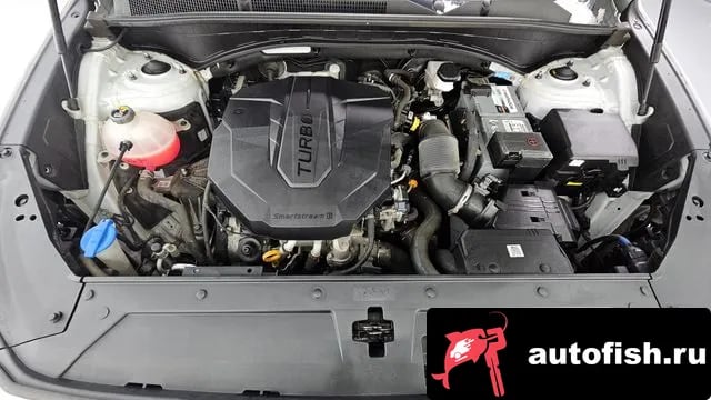 Hyundai Santafe The New San Tafe 2020 года - вид 6