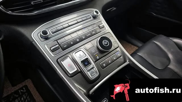 Hyundai Santafe The New San Tafe 2020 года - похожие автомобили