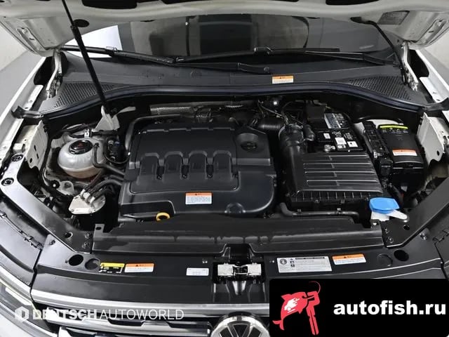 Volkswagen Tiguan Tiguan second Generation 2019 года - вид 6