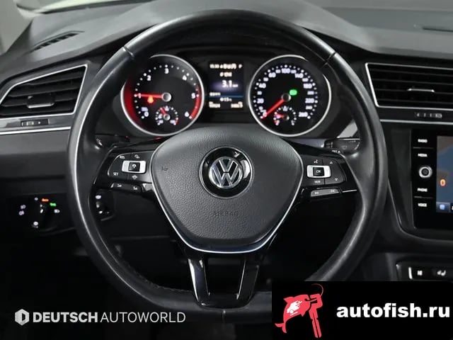 Volkswagen Tiguan Tiguan second Generation 2019 года - похожие автомобили