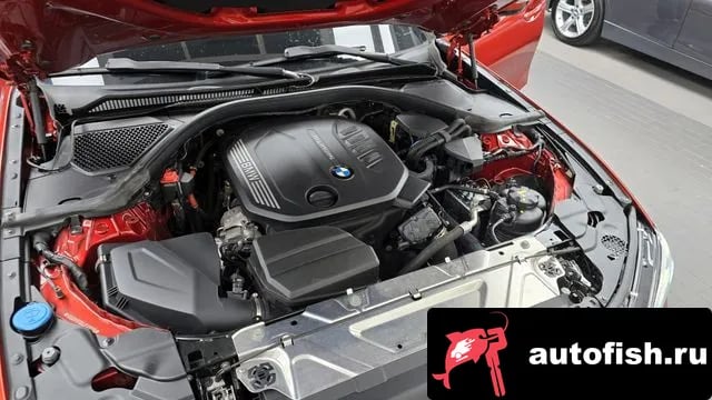 BMW 3-Series 3 Series (G20) 2020 года - вид 6