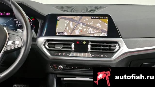 BMW 3-Series 3 Series (G20) 2020 года - похожие автомобили