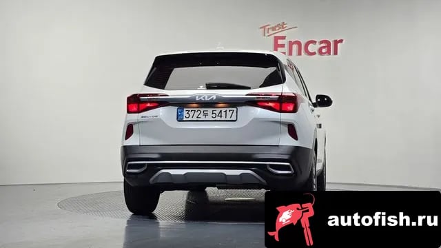 Kia Seltos Celtos 2021 года - вид 4