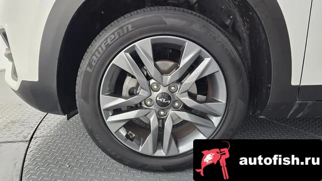 Kia Seltos Celtos 2021 года - вид 5