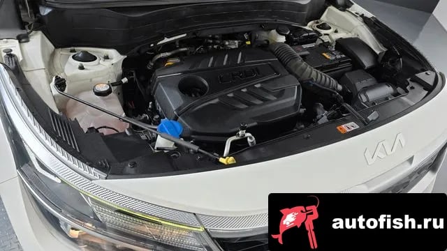 Kia Seltos Celtos 2021 года - вид 6