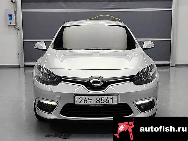 Renault Korea (Samsung) SM3 SM3 Neo 2018 года - вид 2