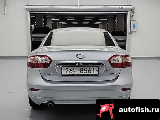 Renault Korea (Samsung) SM3 SM3 Neo 2018 года - вид 3