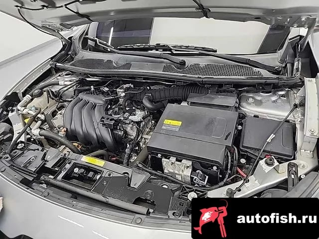 Renault Korea (Samsung) SM3 SM3 Neo 2018 года - вид 5