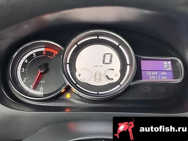 Renault Korea (Samsung) SM3 SM3 Neo 2018 года - вид 6