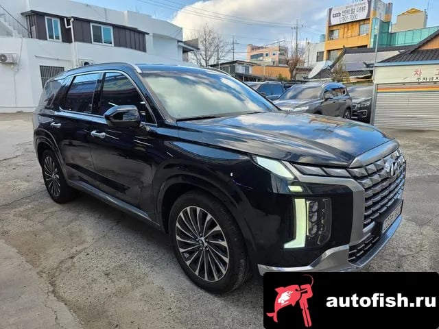 Hyundai Palisade The New Palisade 2024 года - вид 2