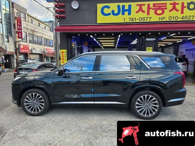 Hyundai Palisade The New Palisade 2024 года - вид 5