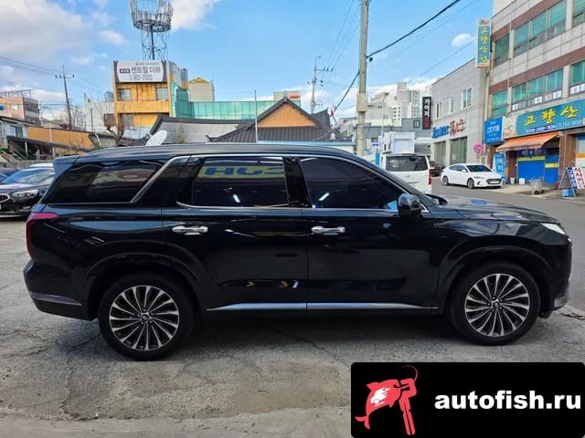 Hyundai Palisade The New Palisade 2024 года - вид 6