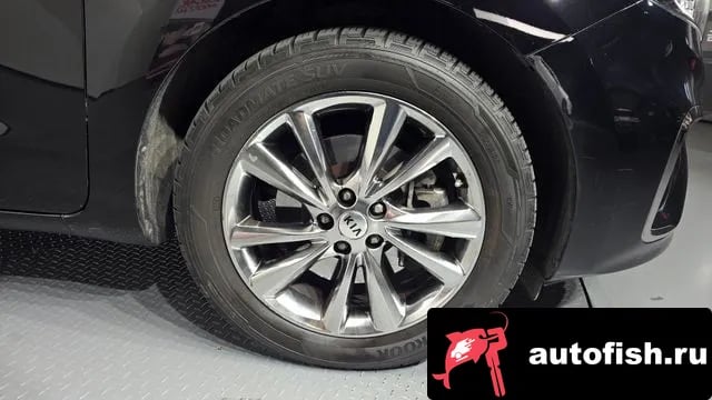 Kia Carnival The New Carnival 2018 года - вид 5