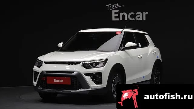 KG Mobility (Ssangyong) TIBOLI The New Tivoli 2025 года - похожие автомобили