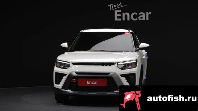 KG Mobility (Ssangyong) TIBOLI The New Tivoli 2025 года - вид 3