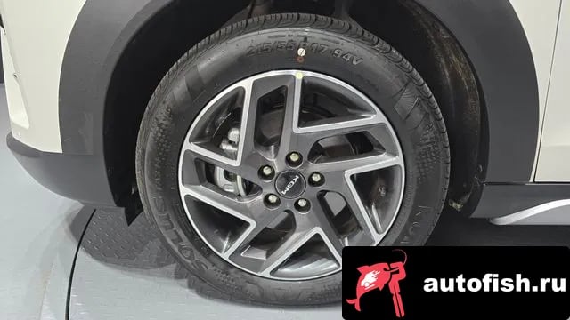 KG Mobility (Ssangyong) TIBOLI The New Tivoli 2025 года - вид 5