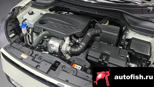 KG Mobility (Ssangyong) TIBOLI The New Tivoli 2025 года - вид 6