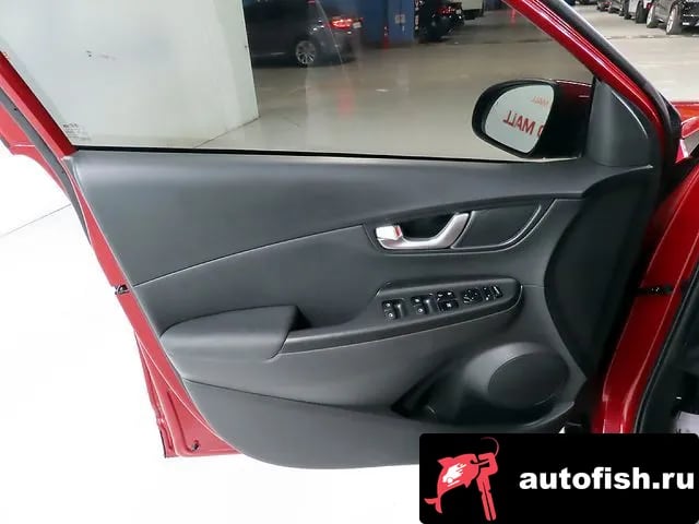 Hyundai Kona The New Kona 2022 года - похожие автомобили