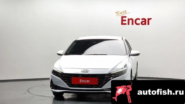 Hyundai AVANTE Avante (CN7) 2021 года - вид 3