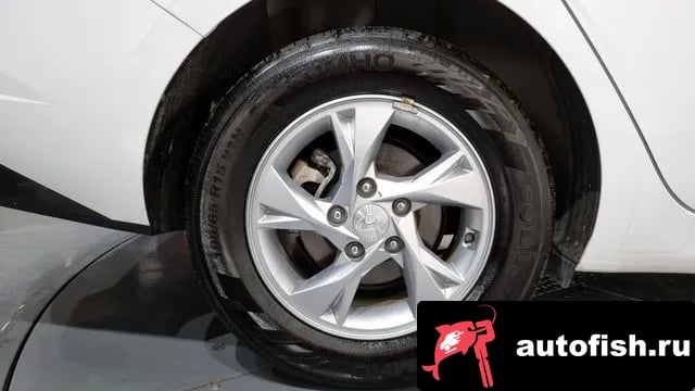 Hyundai AVANTE Avante (CN7) 2021 года - вид 5