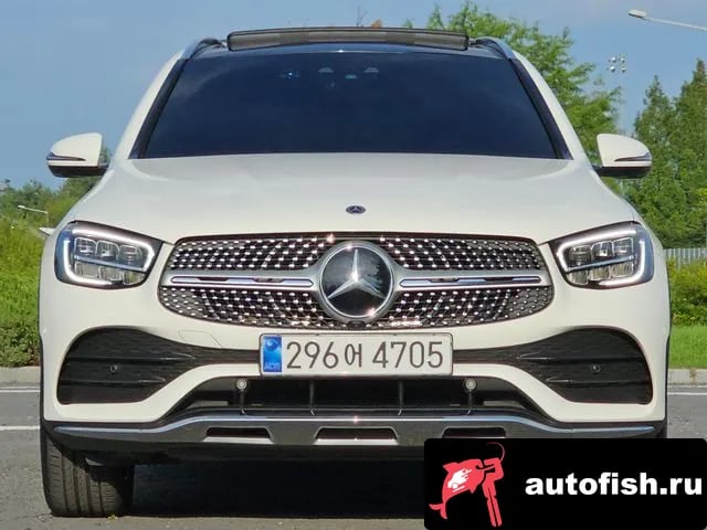 Mercedes-Benz GLC-Class GLC-Class X253 2022 года - вид 1