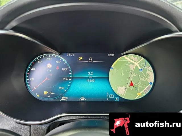 Mercedes-Benz GLC-Class GLC-Class X253 2022 года - вид 6