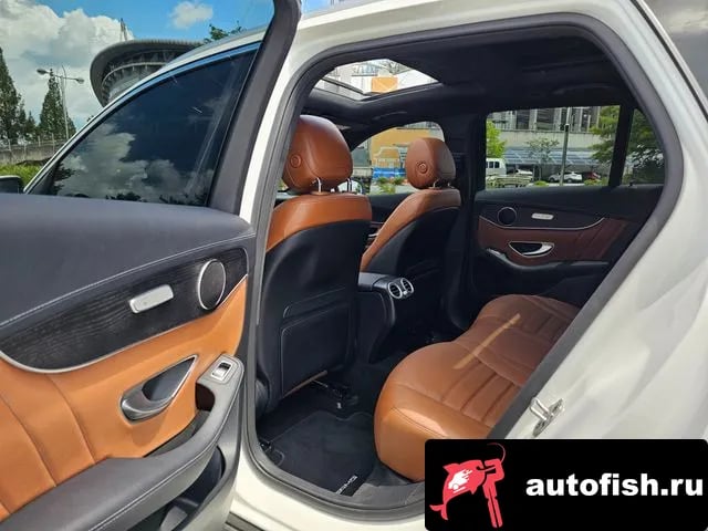 Mercedes-Benz GLC-Class GLC-Class X253 2022 года - похожие автомобили