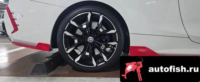 BMW 4-Series 4 Series (G22) 2024 года - вид 5