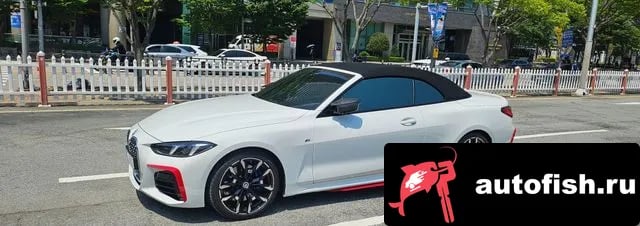BMW 4-Series 4 Series (G22) 2024 года - похожие автомобили