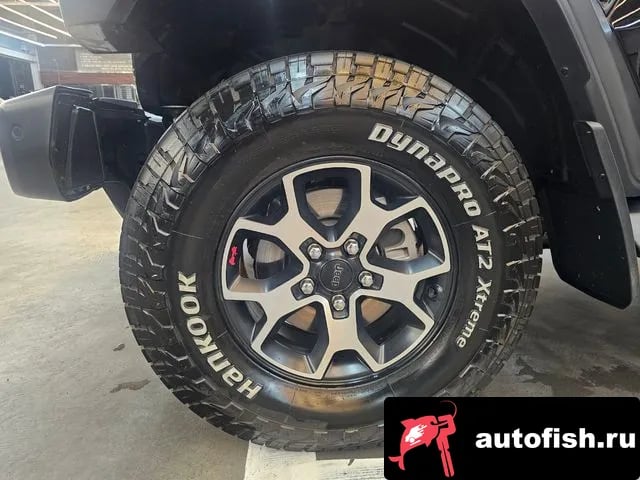 Jeep Wrangler Wrangler (JL) 2023 года - вид 5