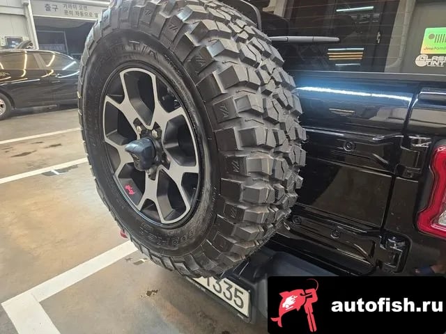 Jeep Wrangler Wrangler (JL) 2023 года - похожие автомобили